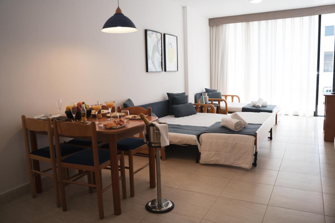Beatrix 2000 Apartment Pineda de Mar Exterior foto