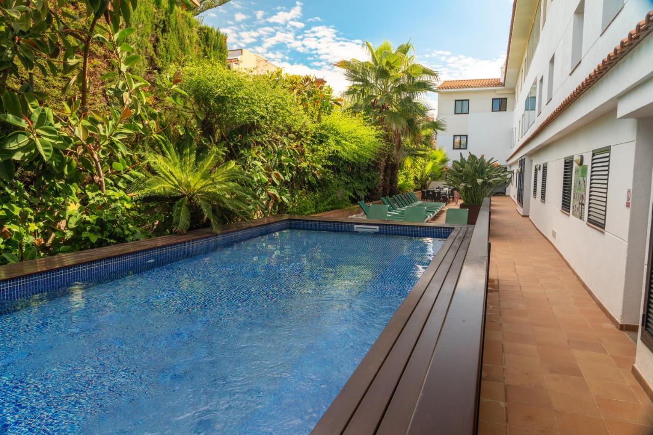 Beatrix 2000 Apartment Pineda de Mar Exterior foto