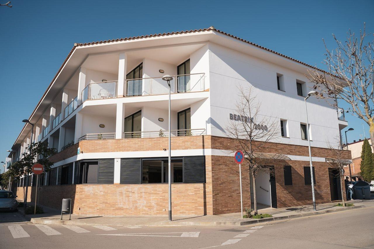 Beatrix 2000 Apartment Pineda de Mar Exterior foto