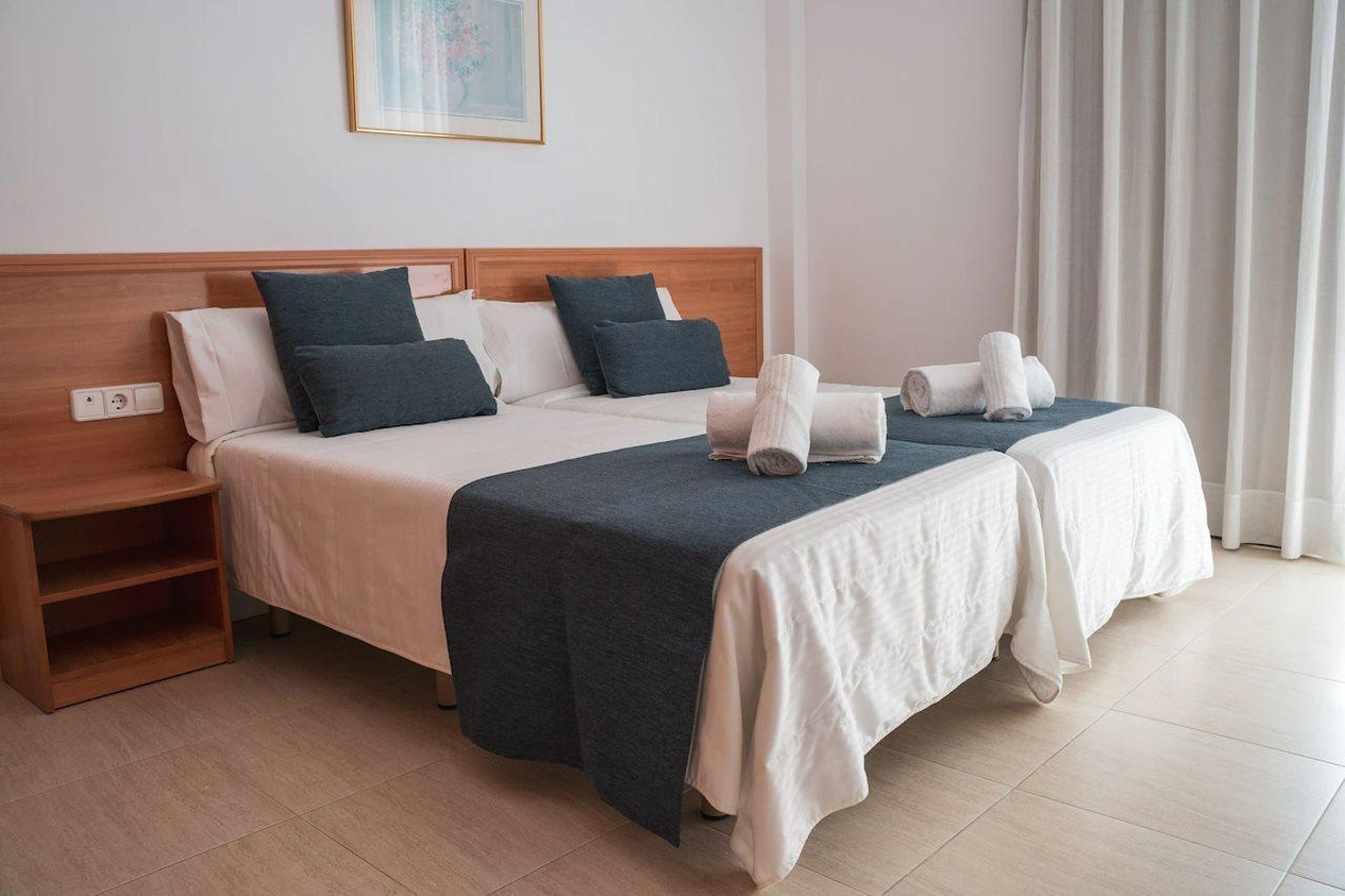 Beatrix 2000 Apartment Pineda de Mar Exterior foto
