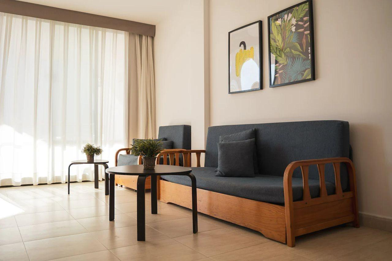 Beatrix 2000 Apartment Pineda de Mar Exterior foto