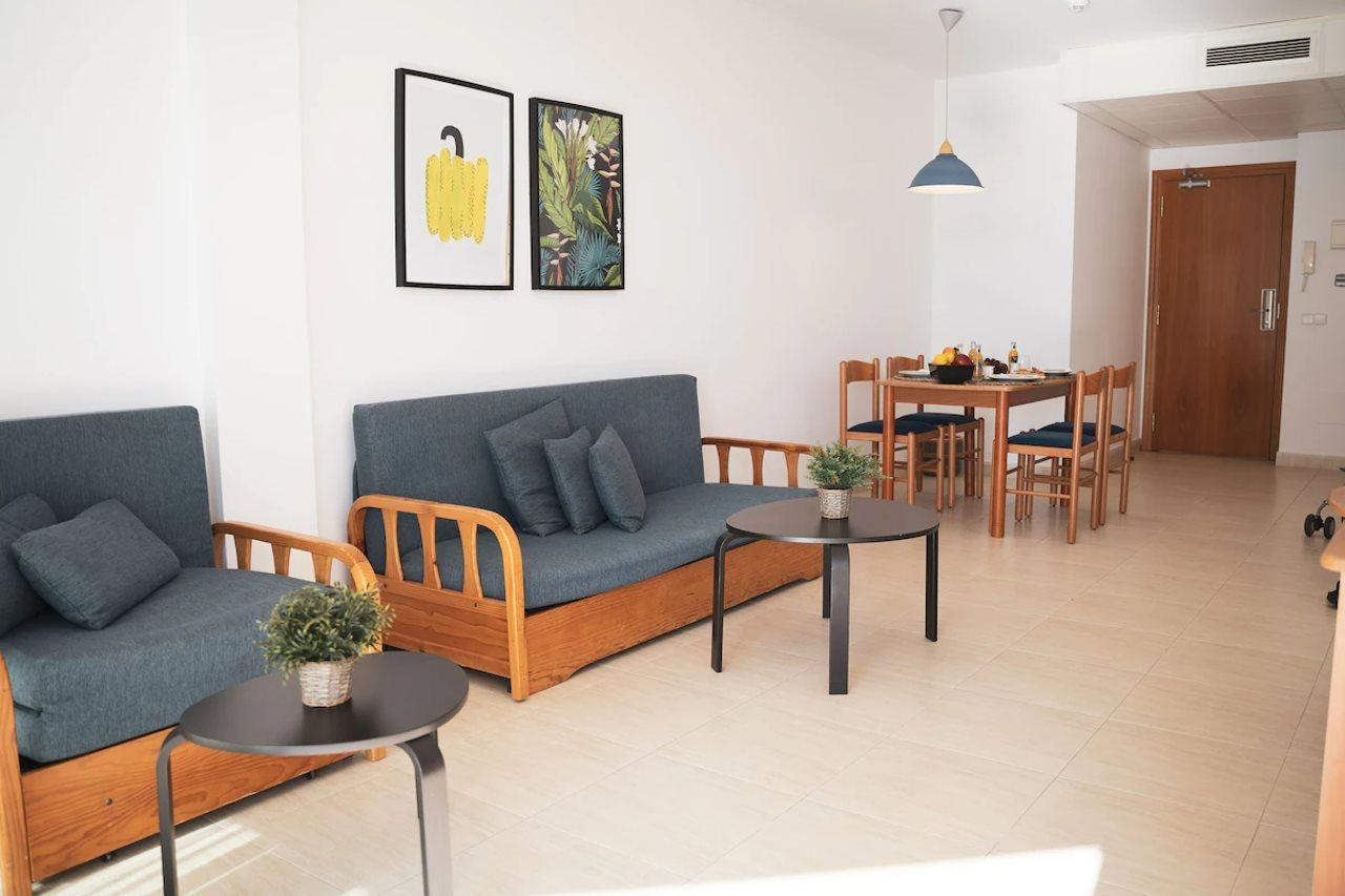 Beatrix 2000 Apartment Pineda de Mar Exterior foto