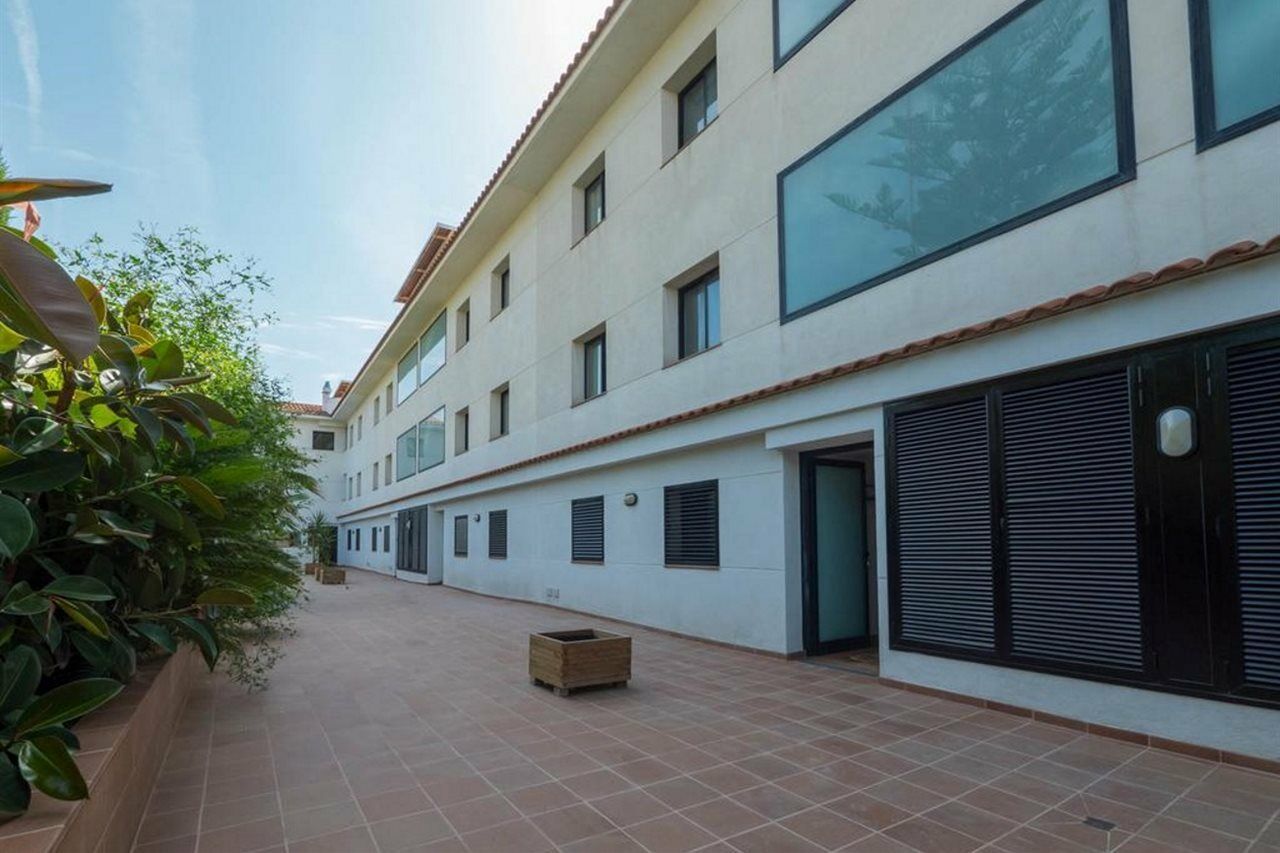 Beatrix 2000 Apartment Pineda de Mar Exterior foto